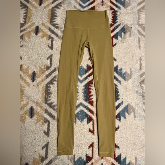 lululemon athletica Pants - $98 Lululemon Align Pant 28" Grape Leaf Size 4 GREAT COLOR!